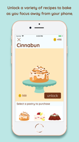 Bakery - Study Timer screenshot