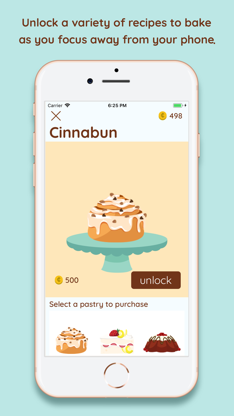 Bakery - Study Timer screenshot 4