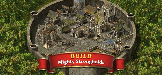 Stronghold Kingdoms Castle Sim(圖2)-速報App