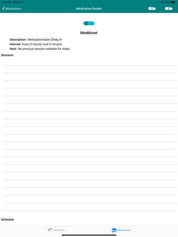 Screenshot #6 pour MediKite 2