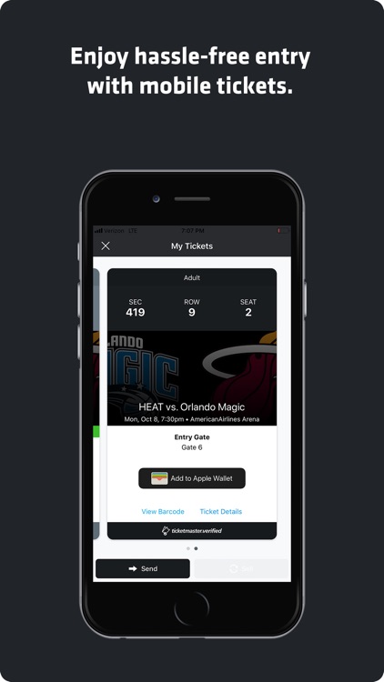 Miami HEAT Mobile