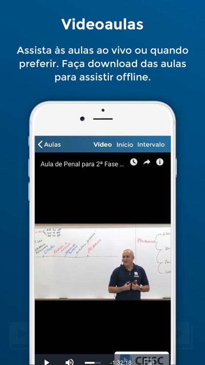 CEISC - Cursos Online screenshot-3