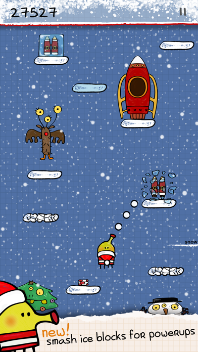 Doodle Jump Screenshot