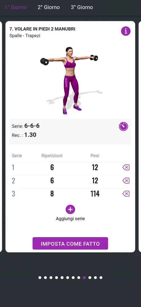 myEvolutionFit