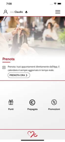Game screenshot I Love Me Parrucchieri apk