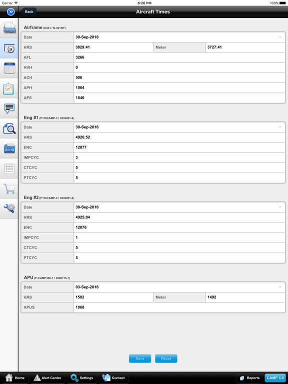 Screenshot #6 pour iCAMP