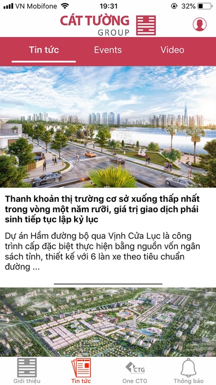 Cattuong Group – ONE CTG