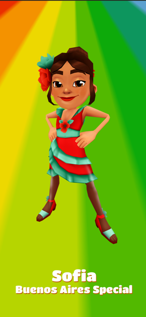 ‎Subway Surfers Screenshot