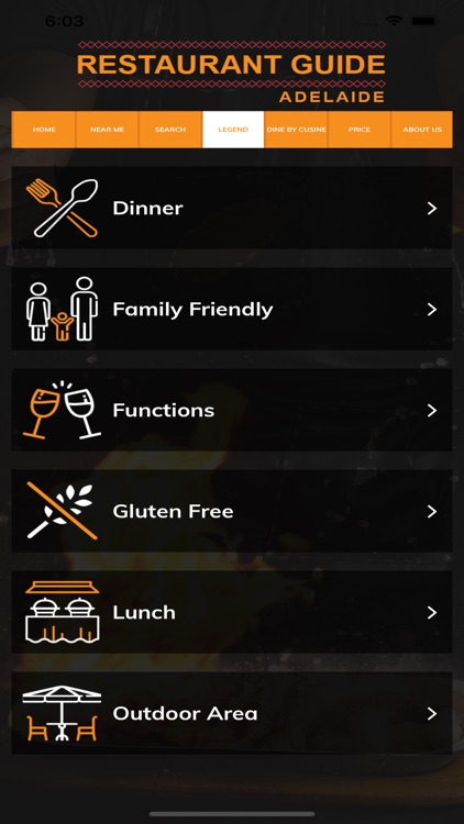 Adelaide Restaurant Guide 2020 screenshot-3