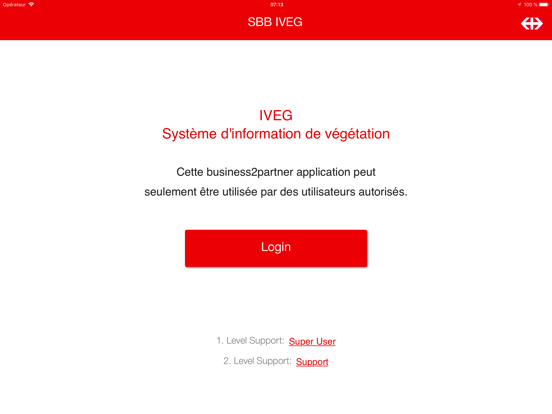 Screenshot #4 pour IVEG B2P
