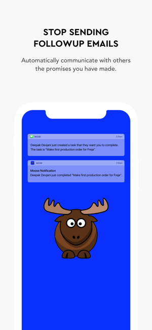 Moose - No More Followups(圖3)-速報App