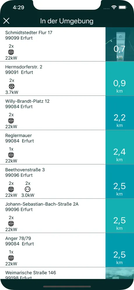 Toilets Finder