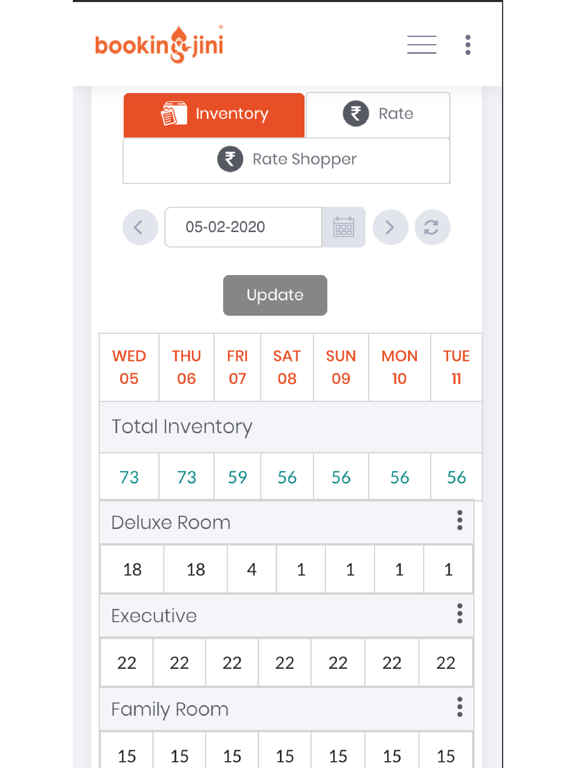 Screenshot #5 pour Bookingjini Channel Manager