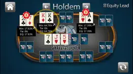 horse poker calculator iphone screenshot 1