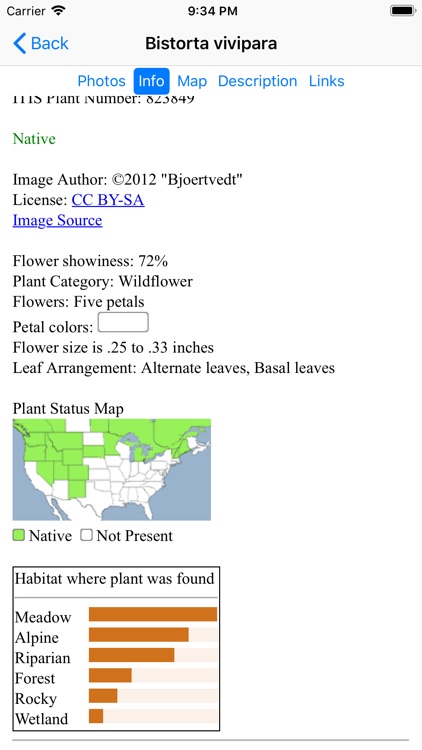 Yellowstone Wildflowers screenshot-3