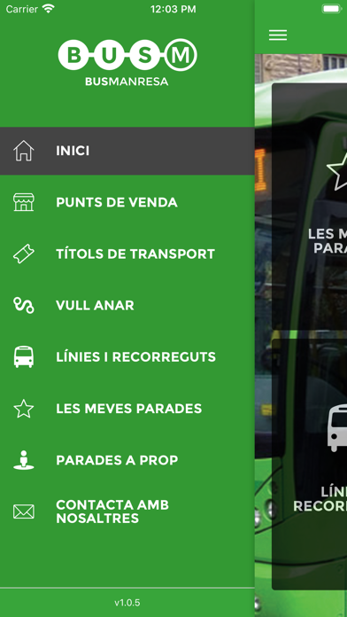 BusManresa Screenshot