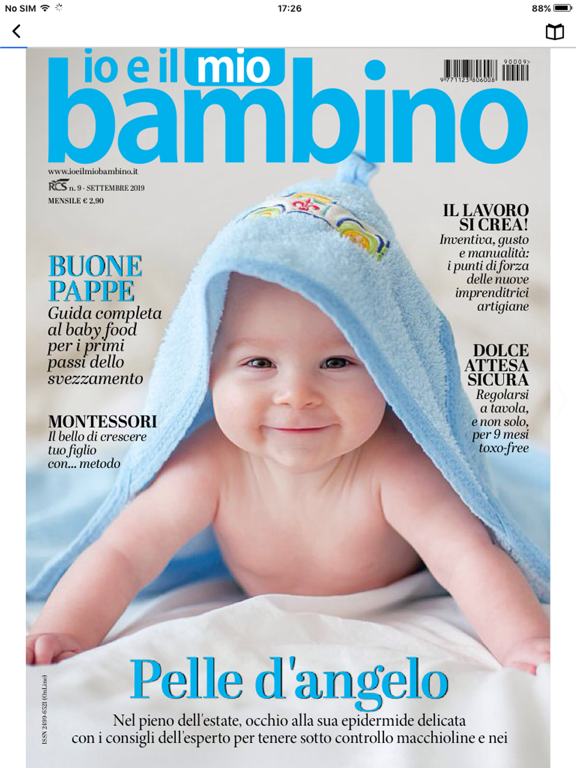 Screenshot #5 pour Io e il mio bambino