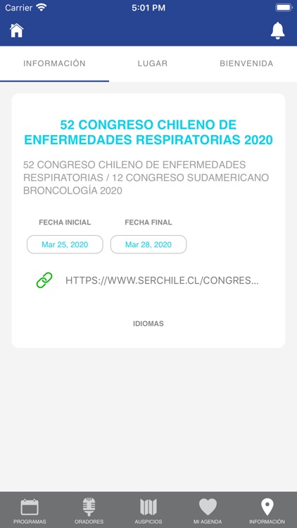 SER CHILE screenshot-4