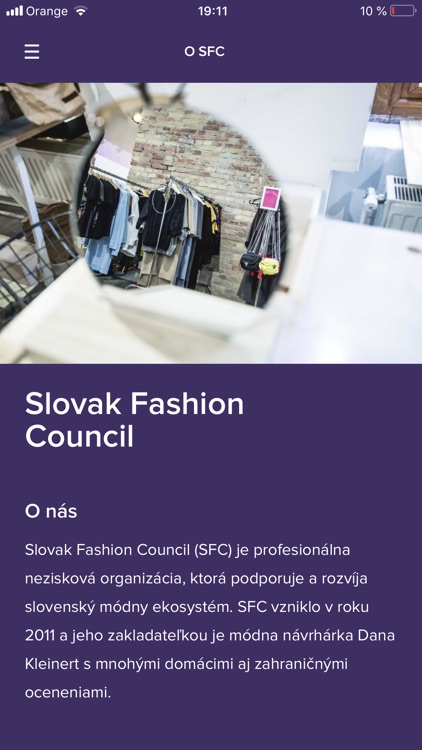 Bratislava Fashion Map screenshot-5