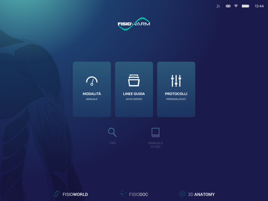 Screenshot #4 pour FISIOWARM 7.0