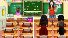 Game screenshot Crazy Mad Teacher Science Game mod apk