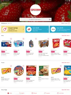 Shop Cash Saver iPad image 1