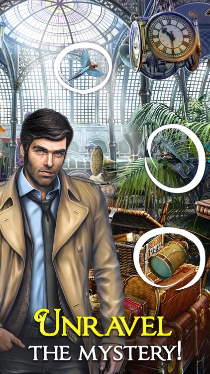 Hidden City screenshot-3