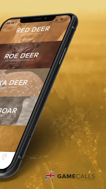 Game Calls Australia screenshot 2 of 7