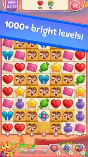 sweet hearts match 3 problems & solutions and troubleshooting guide - 1