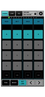 MyMon Personal Monitor Mixer screenshot 8