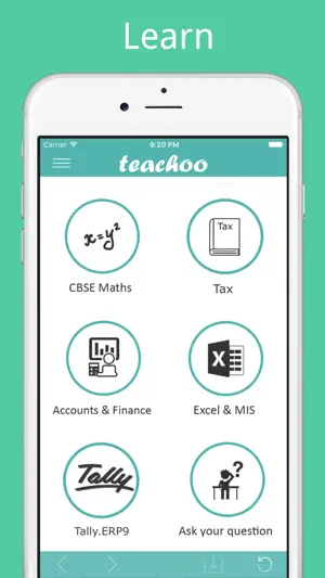 Teachoo screenshot 1