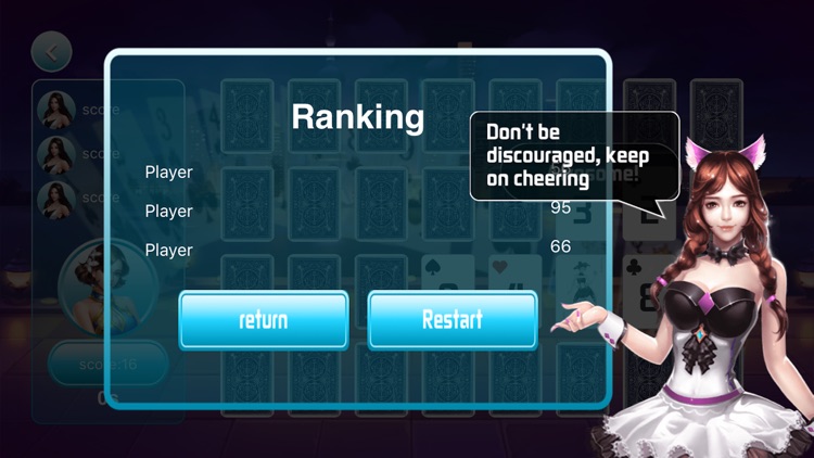 Lucky poker game-puzzle game screenshot-4