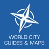 World City Guides & Maps - iPadアプリ