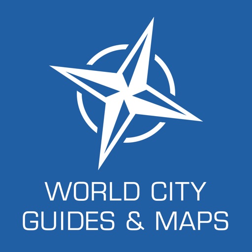 Baixar World City Guides & Maps