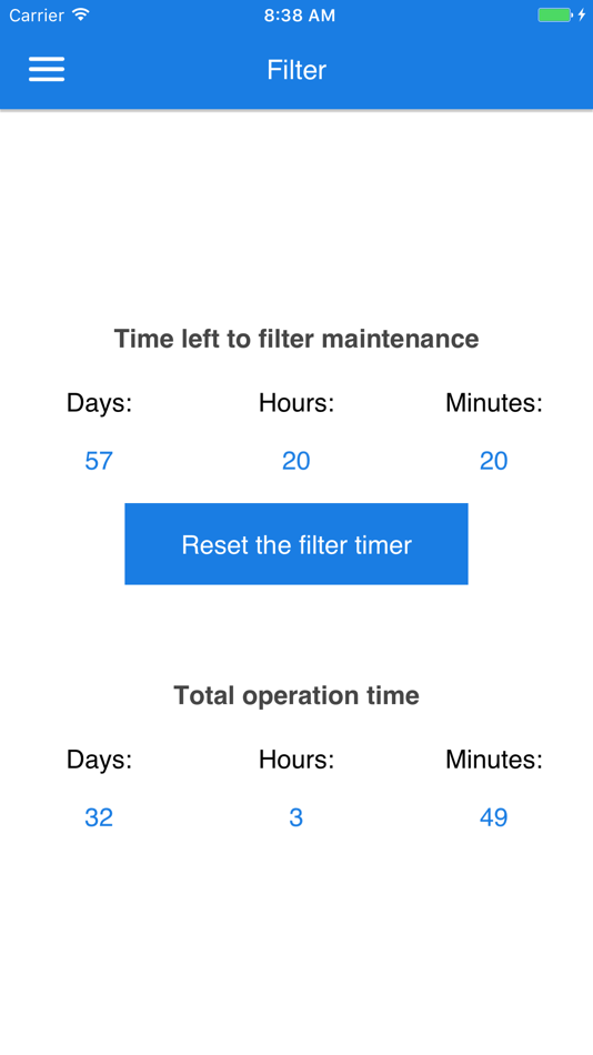 #5. Vents TwinFresh V.2 (iOS) 由: VENTS PRJSC