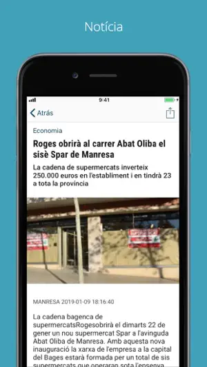 regio7.cat screenshot 2