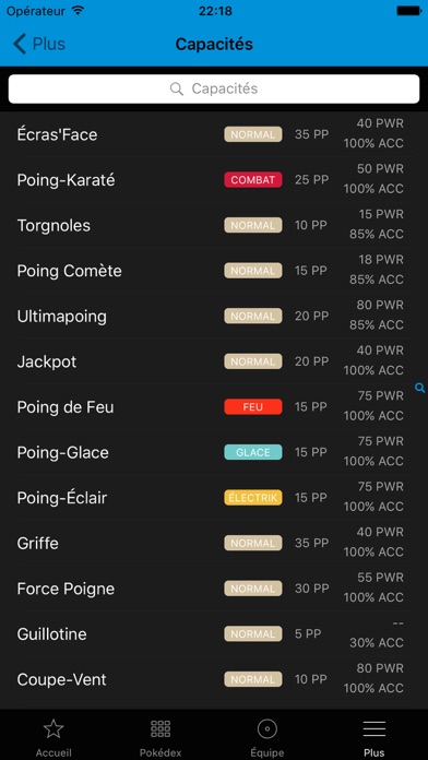 Screenshot #3 pour Français Dex Équipe Bâtir