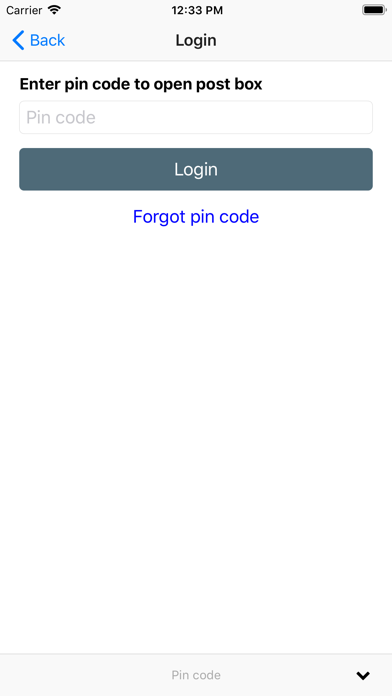 How to cancel & delete DSV Panalpina Whistleblower from iphone & ipad 4