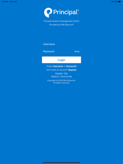Principal Absence Manager screenshot 8