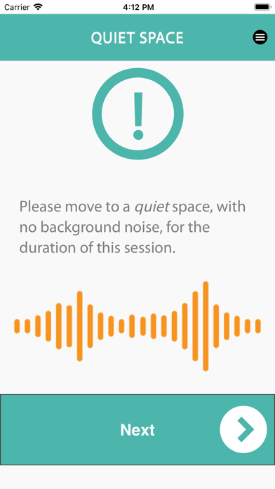 Screenshot #2 pour SpeechAssess