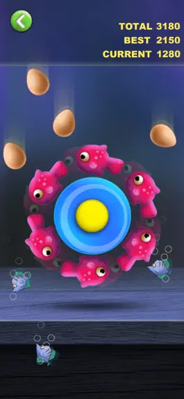 Game screenshot Fidget Spinner Toys - Magic apk