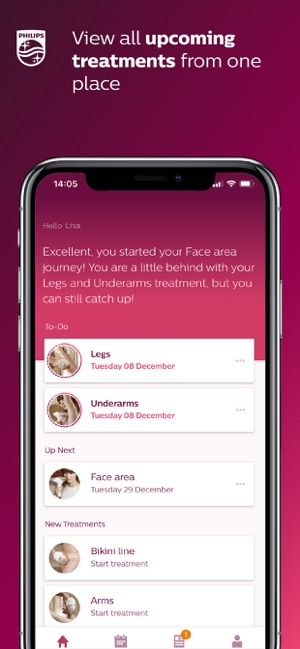 Philips lumea advanced app new arrivals