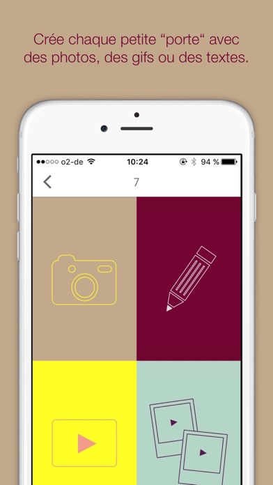 Screenshot #3 pour Advent App