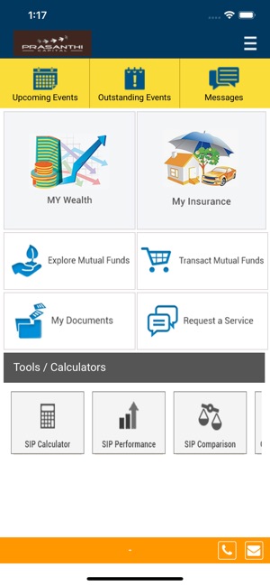 Prasanthi Capital(圖1)-速報App
