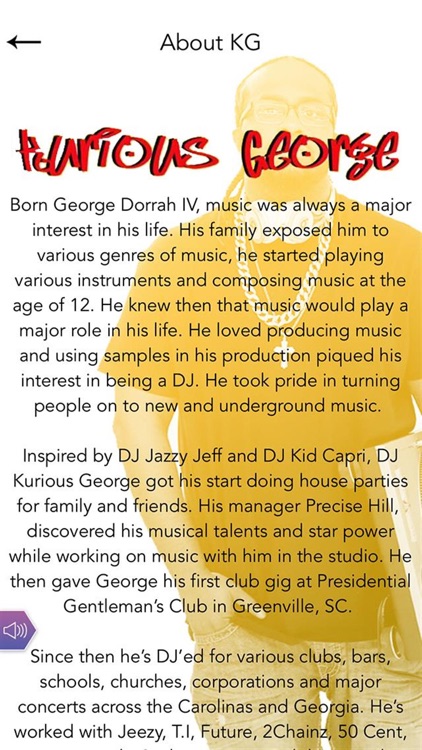 DJ Kurious George screenshot-3