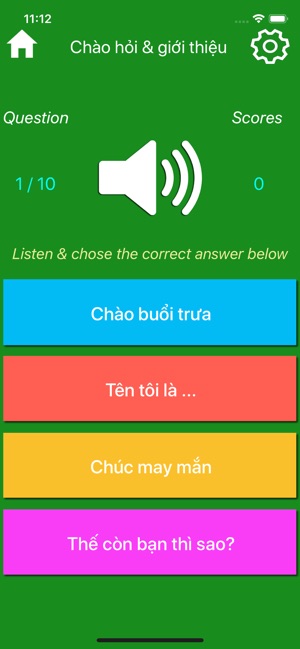 Học Tiếng Hàn Quốc Pro(圖6)-速報App