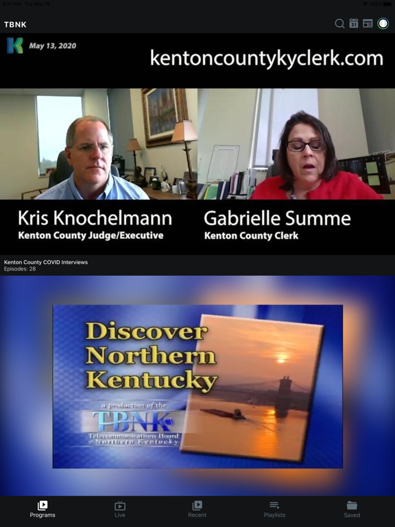 Screenshot #4 pour TBNK to go