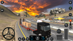 Truck Simulator: 2019 Europa screenshot