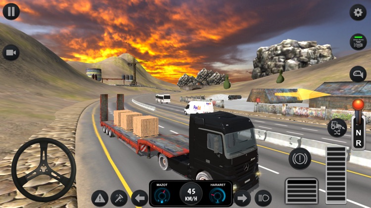 Truck Simulator: 2019 Europa