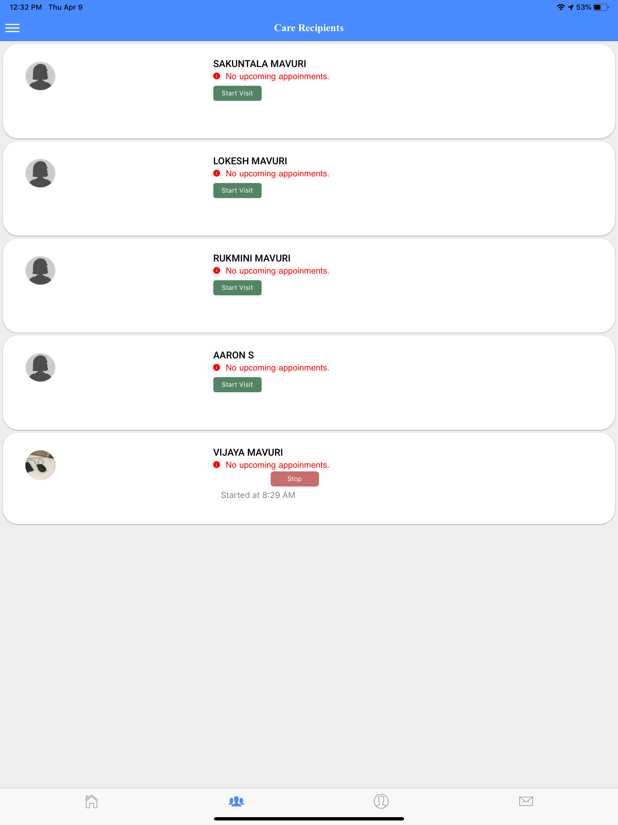 Cashé EVV screenshot 8